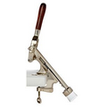 Nickel Plated Cedon Uncorking Machine